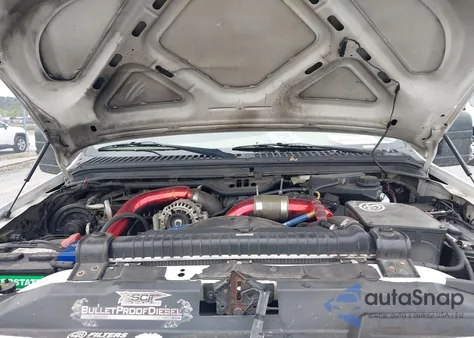 2007 Ford F-250 King Ranch/Lariat/Xl/Xlt from USA, damaged, VIN 1FTSW21P37EA83953